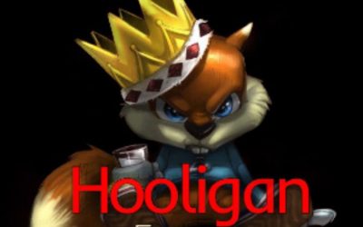 Squirrel Wyde’s Hooligan HotSpot is back